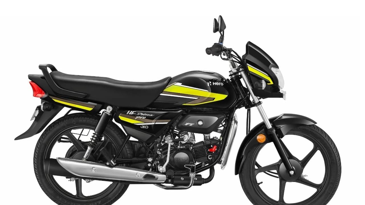 hero hf deluxe pro black yellow