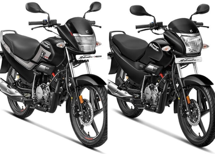 super splendor 125 bikes