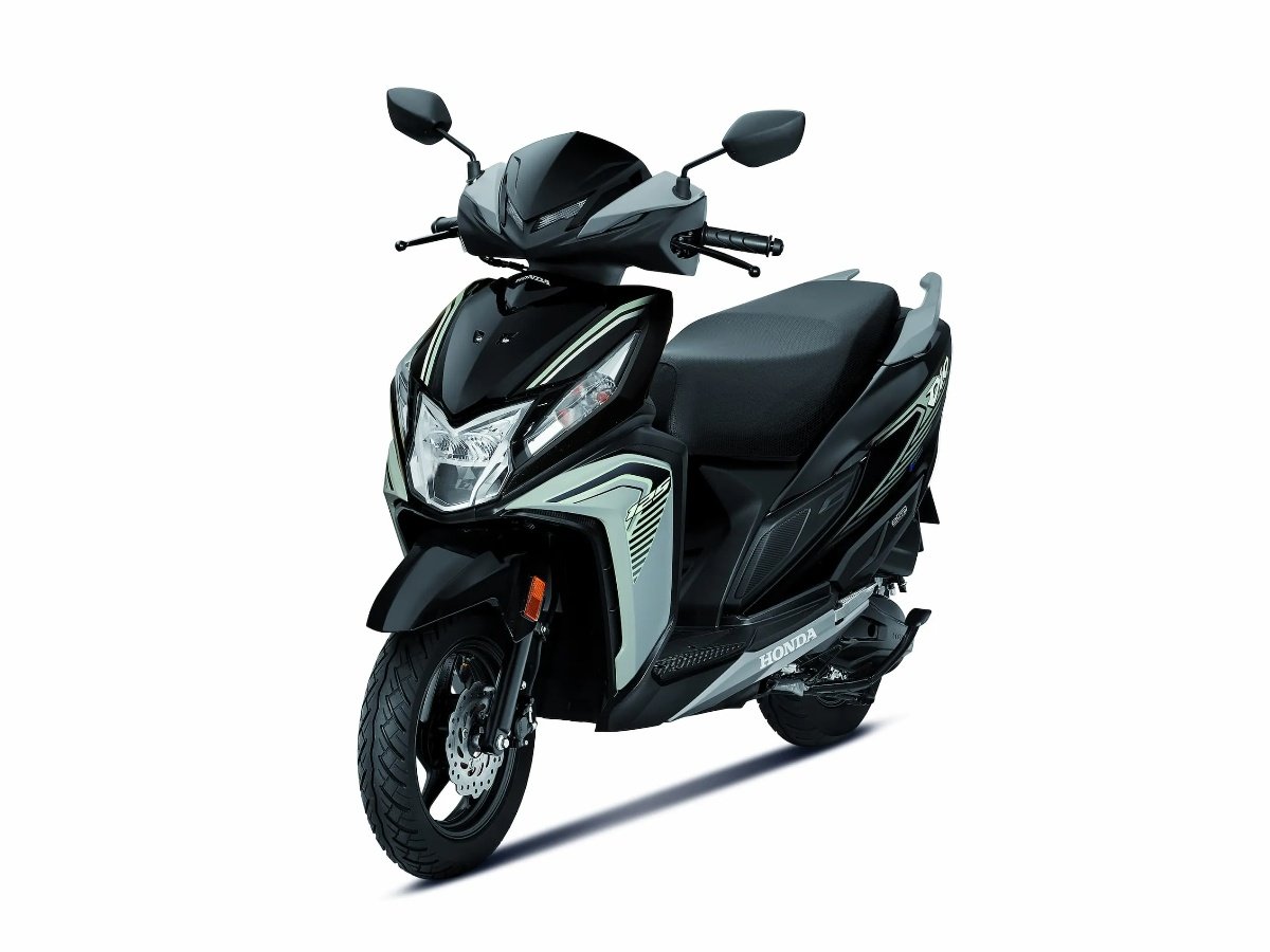 2025 Honda dio 125 scooter