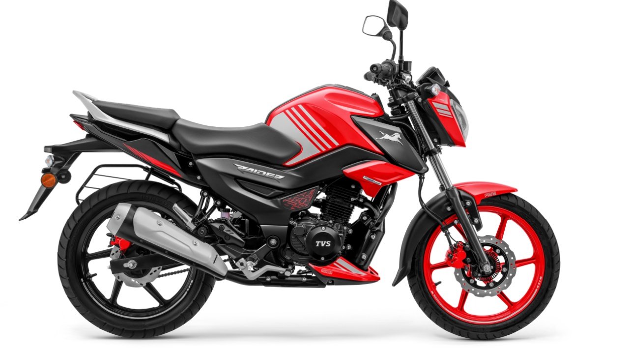2025 tvs raider 125 abs
