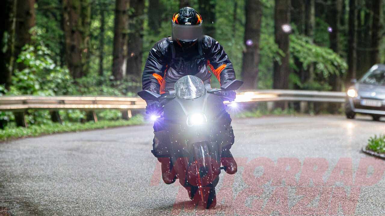 2025 ktm rc 390 spotted