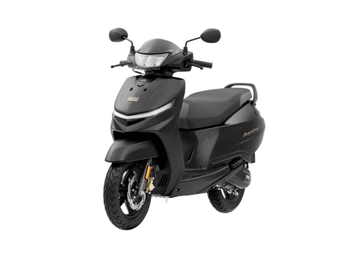 tvs jupiter 110 stardust edition