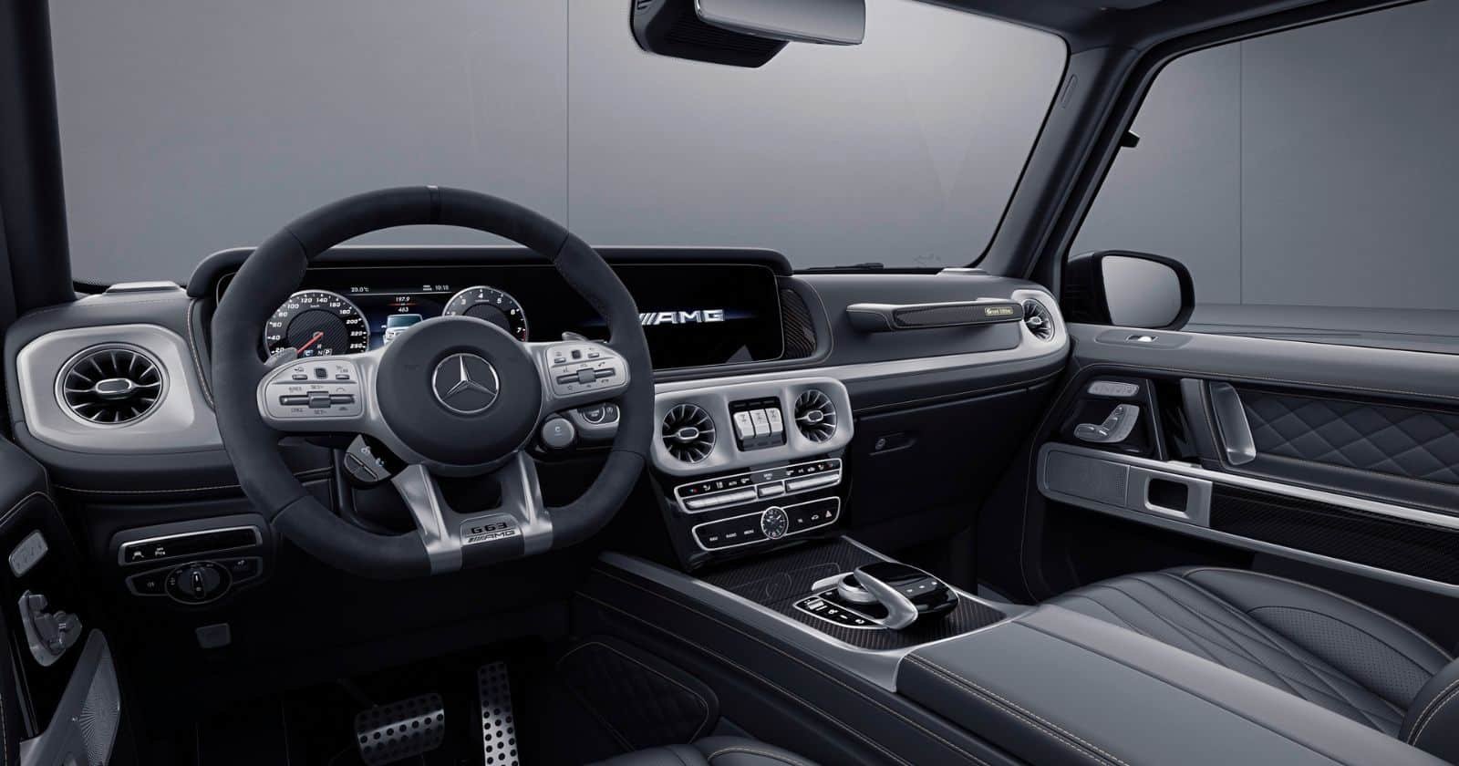 Mercedes AMG G63 Grand Edition