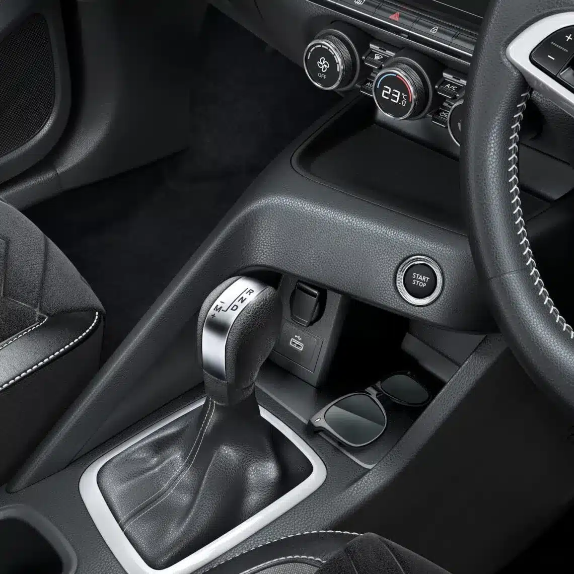 Nissan Magnite EZ Shift