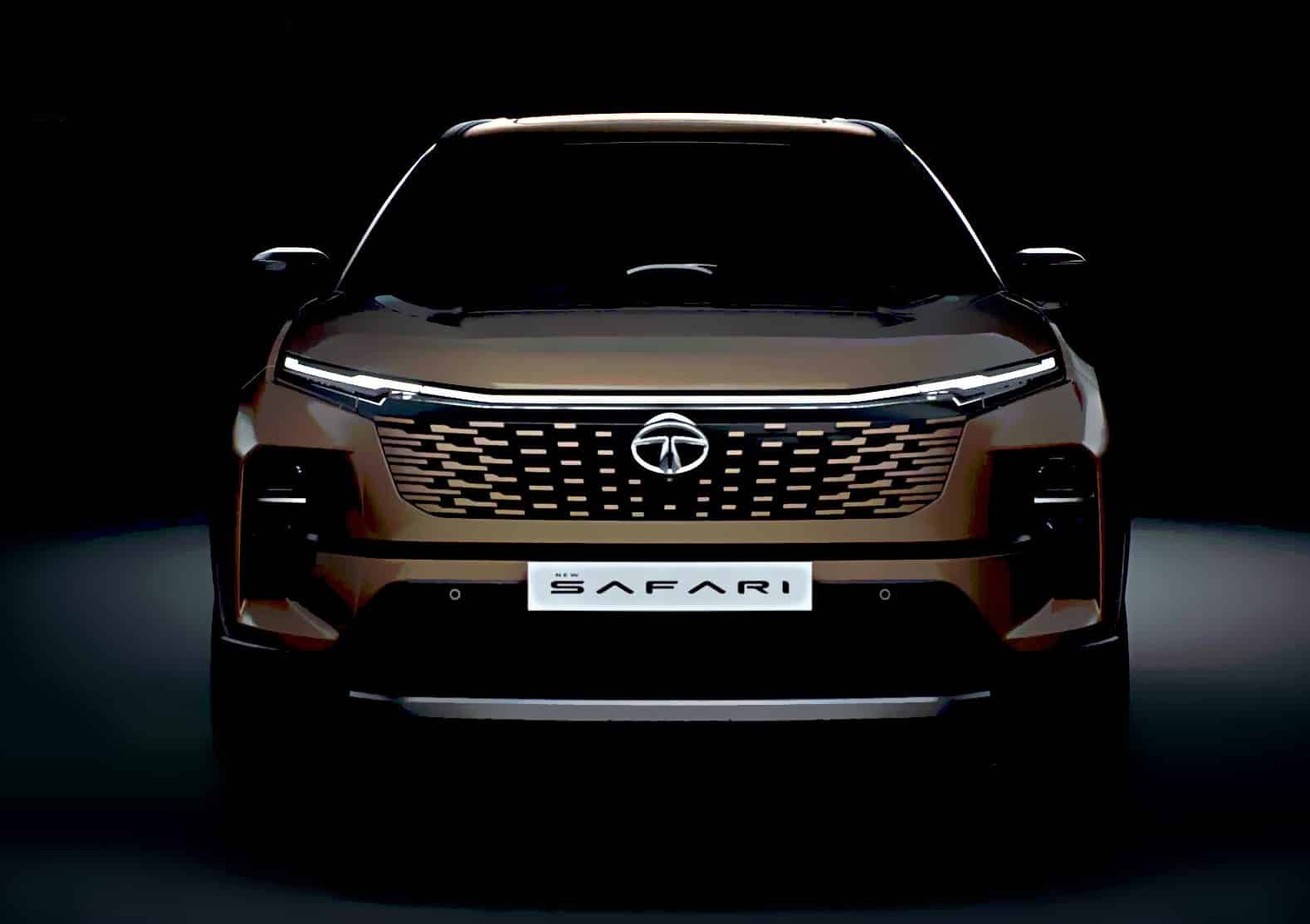 tata safari