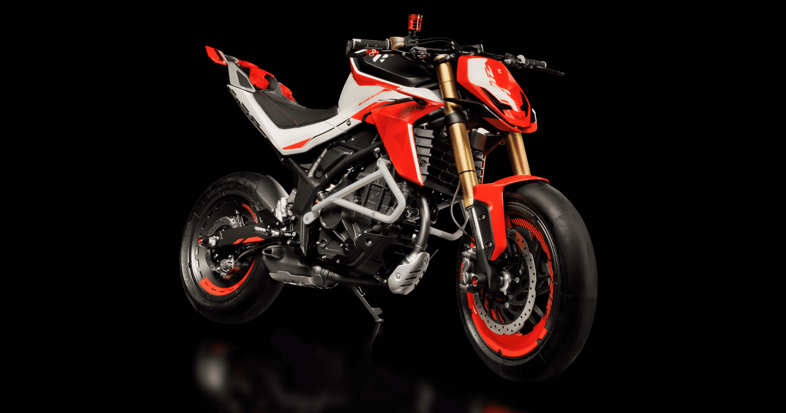 hero 2.5r xtunt concept