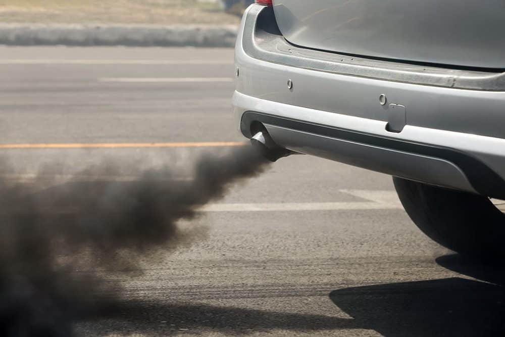 vehicle air pollution