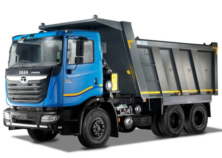 Tata Prima 2830 K VX