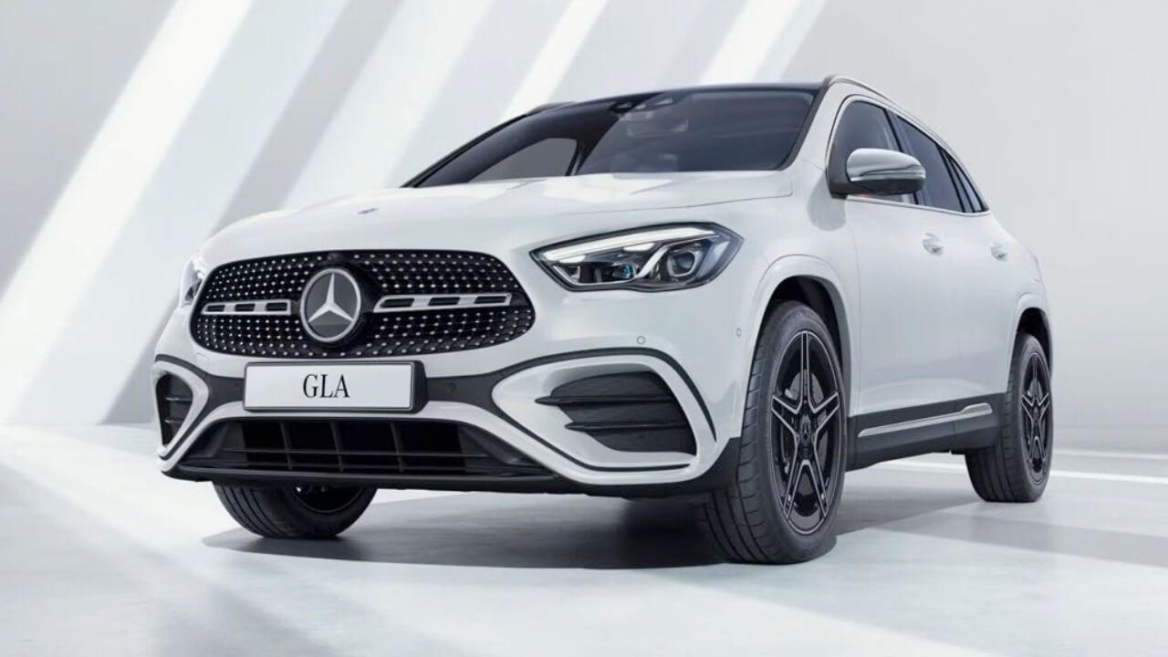 2024 mercedes gla