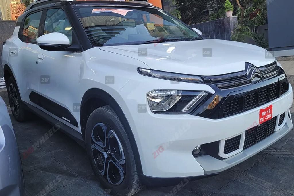 c3 aircross automatic