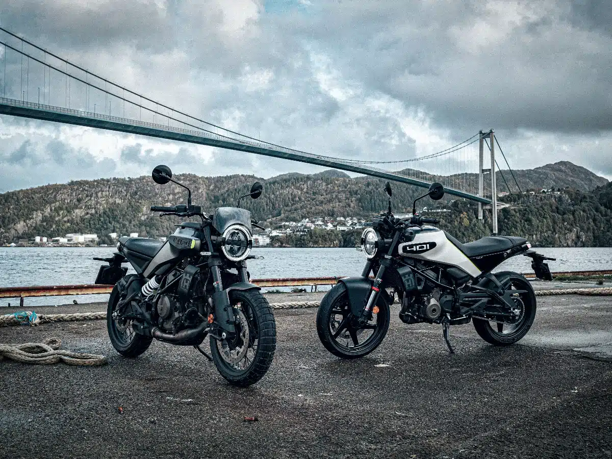husqvarna-my24-svartpilen-401-and-Vitpilen-401 launched