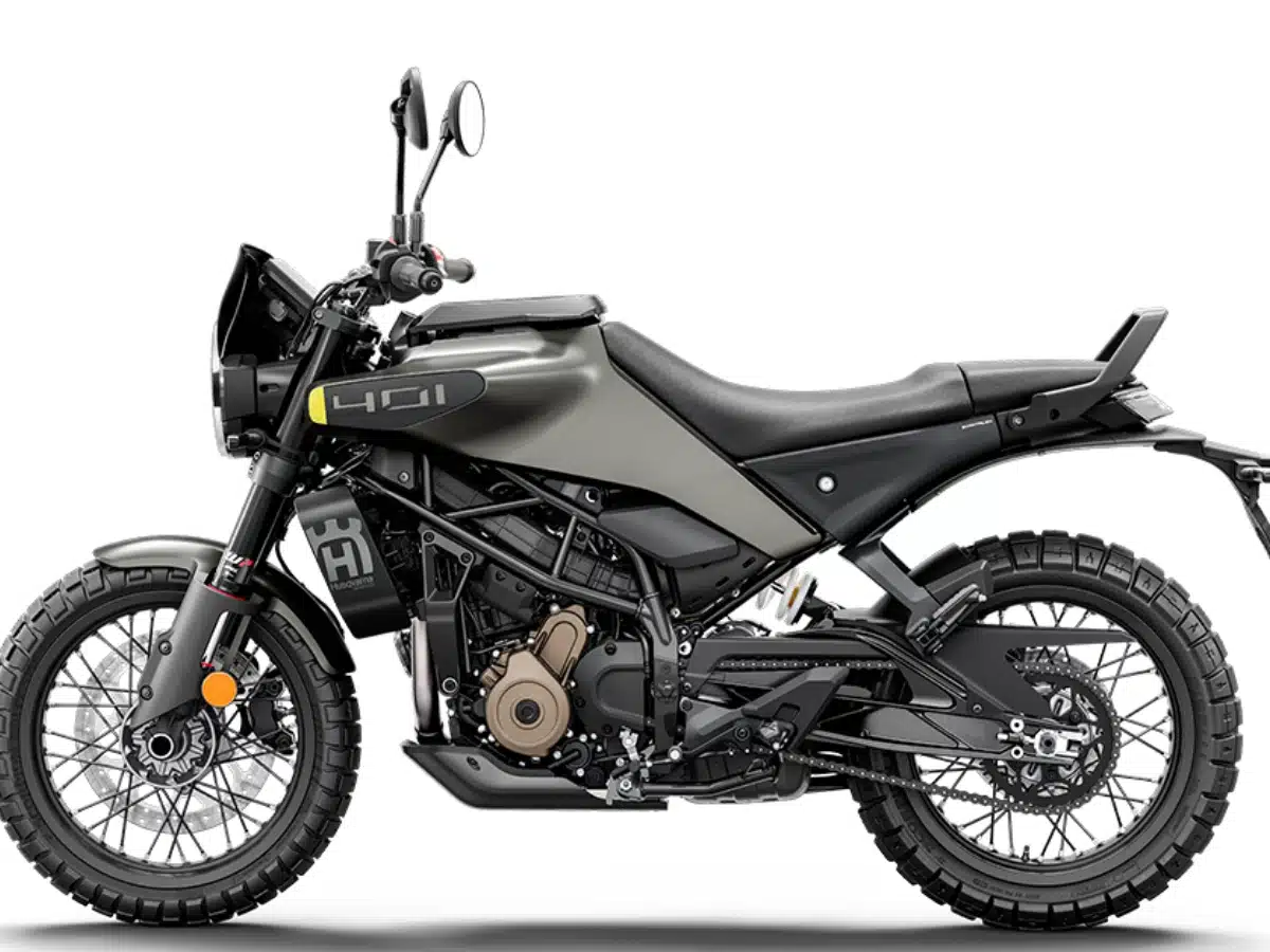 husqvarna svartpilen 401