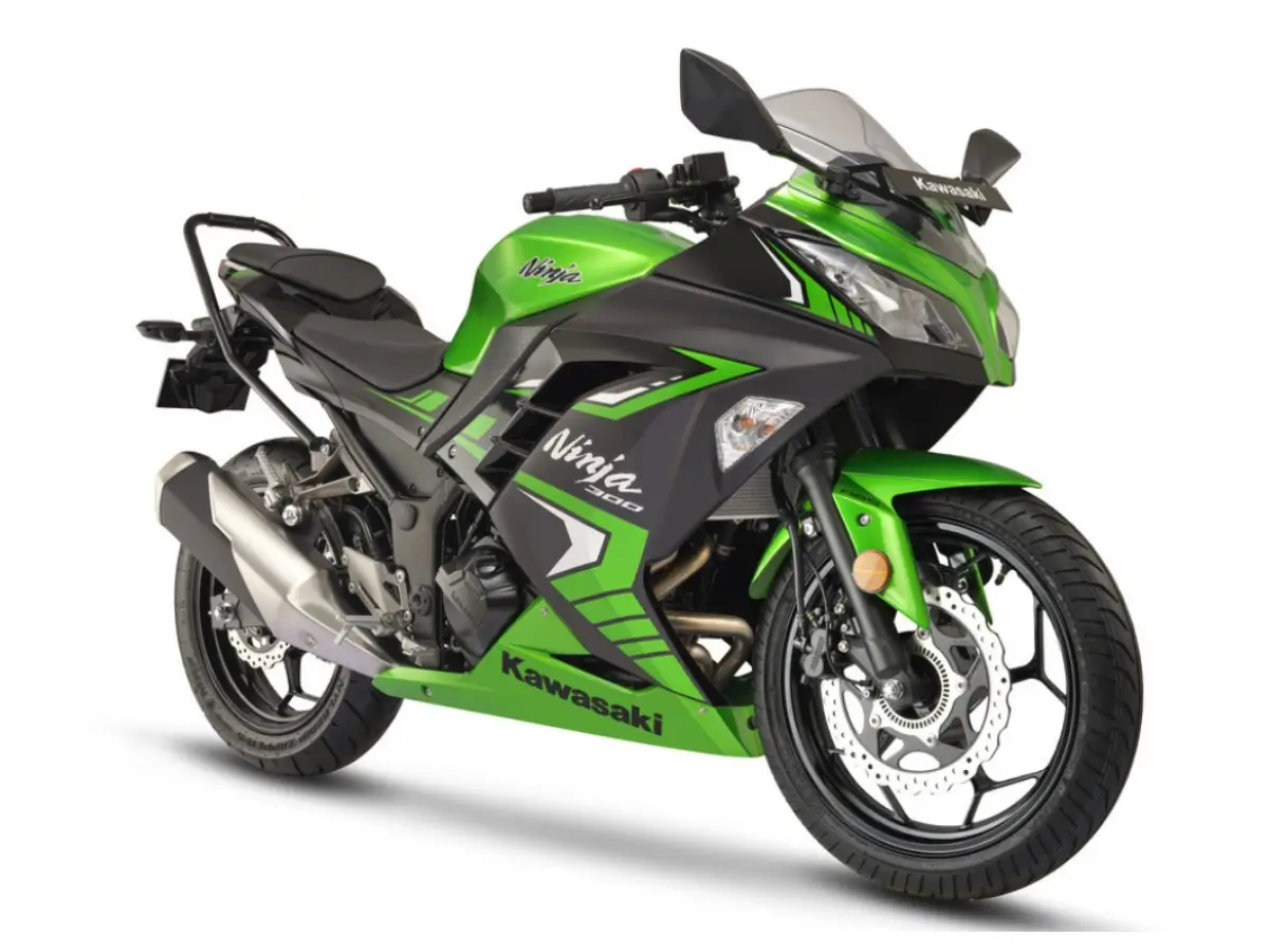 2024 kawsaki ninja 300