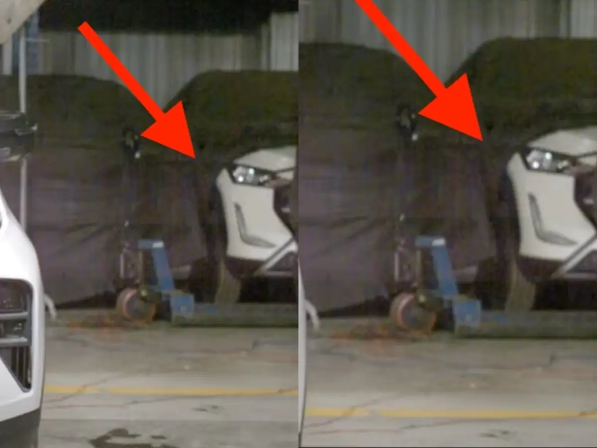 magnite suv facelift