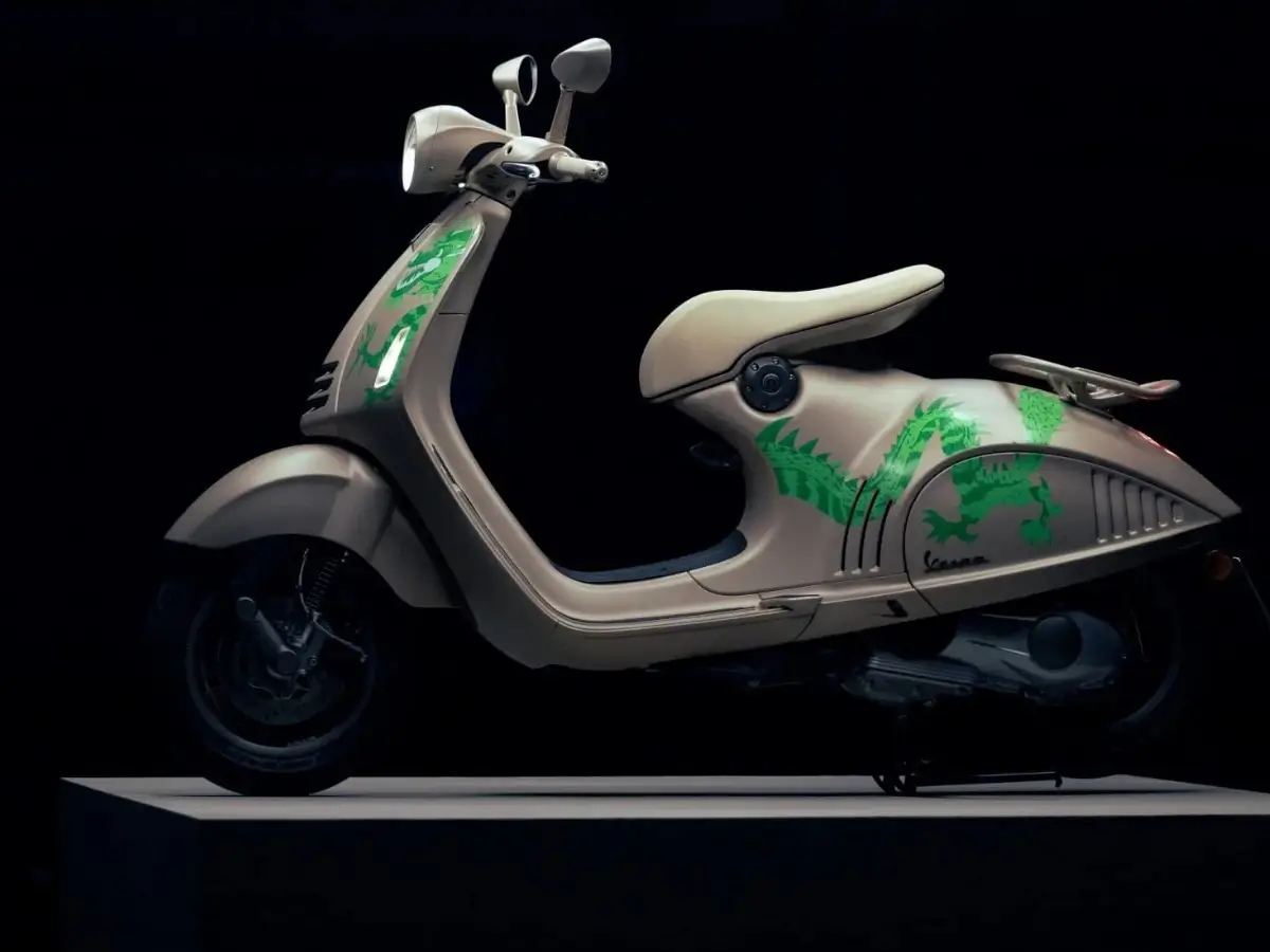 vespa 946 dragon