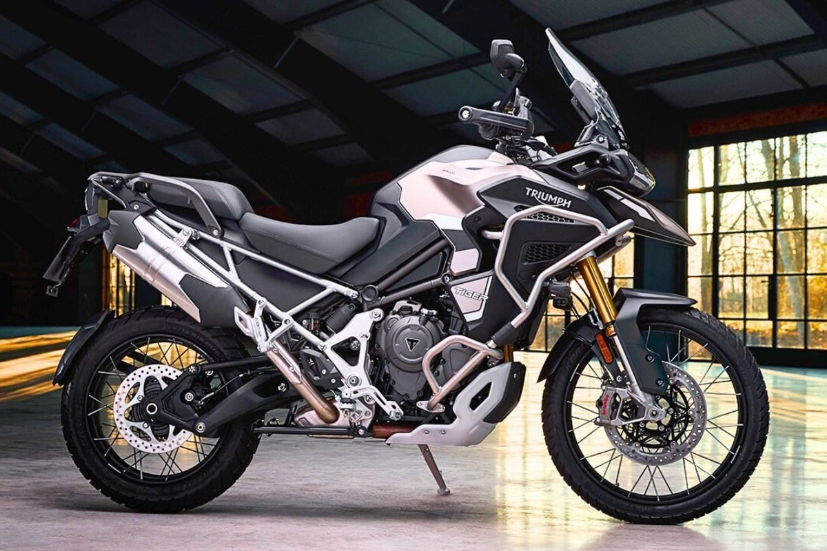 2025 Triumph tiger 1200