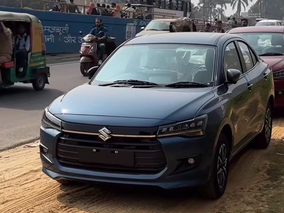 new Maruti Suzuki dzire 2024 model