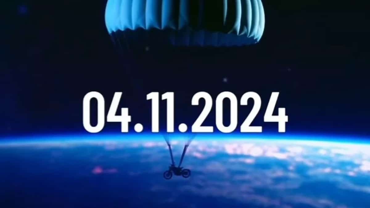 royal enfield Flying Flea ev teased