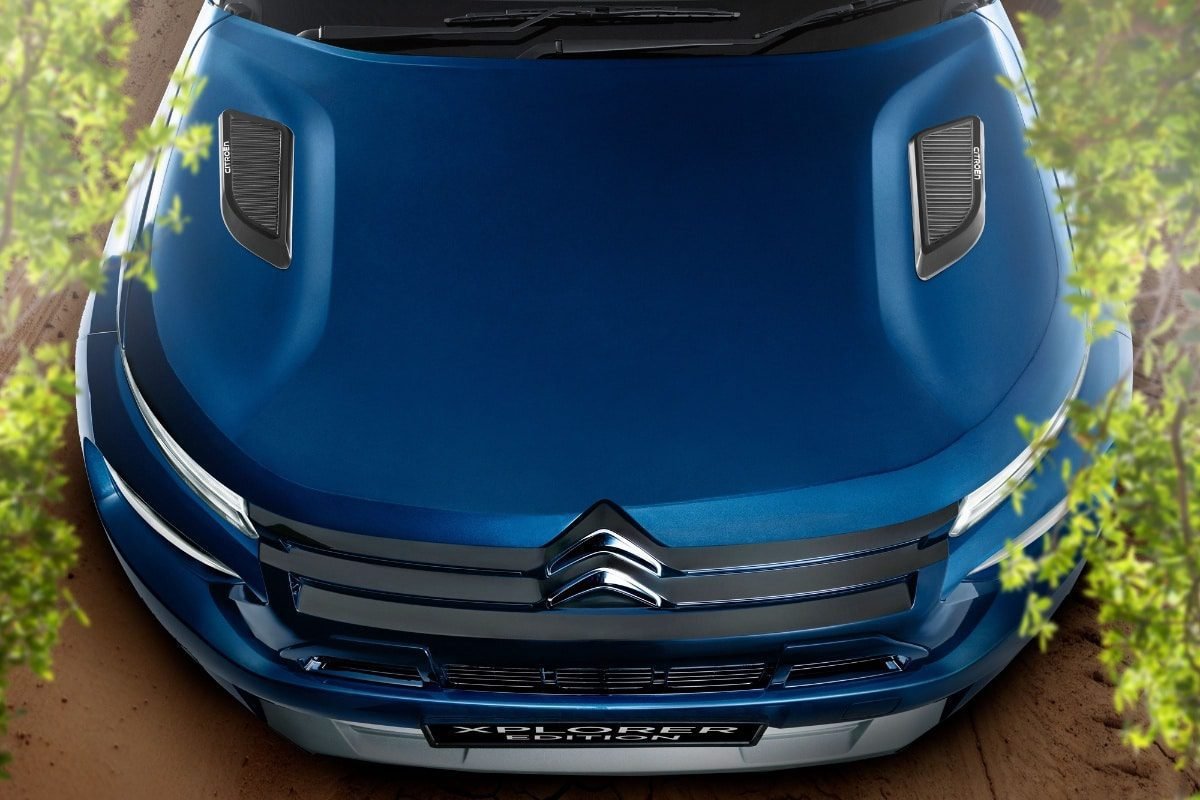2024 Citroen Aircross Xplorer Edition