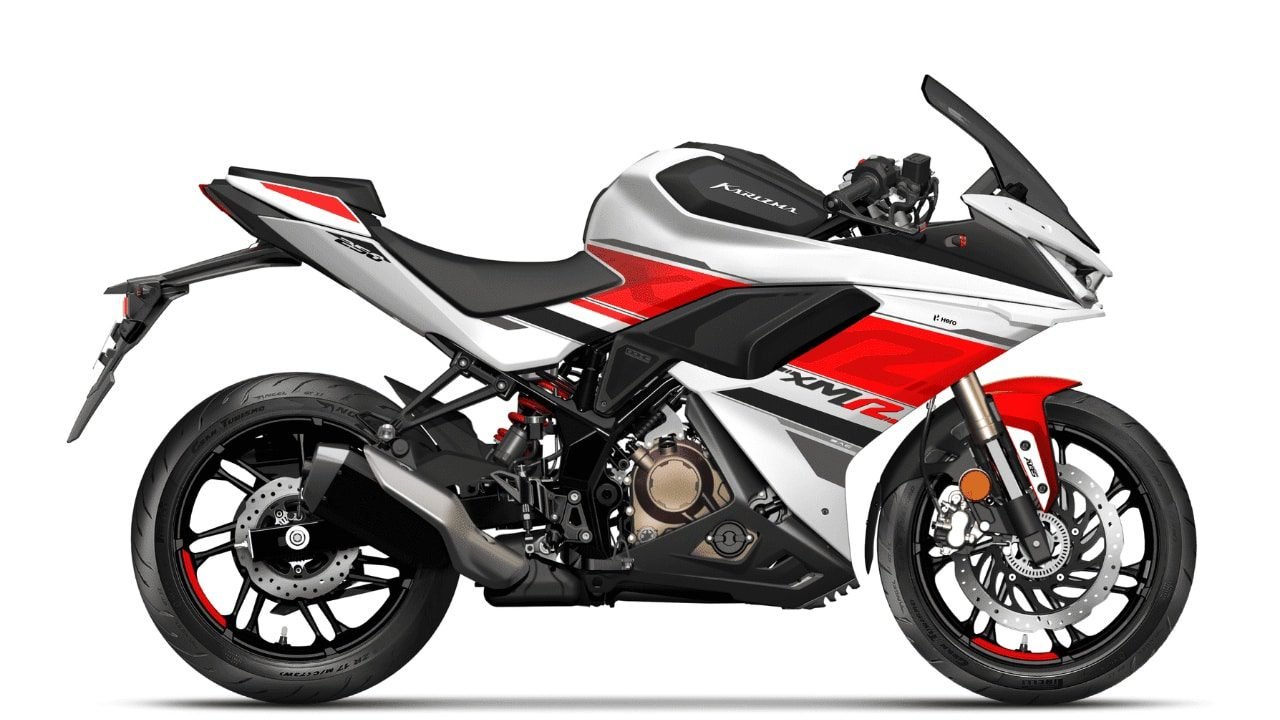 2025 hero karizma xmr 250 bike