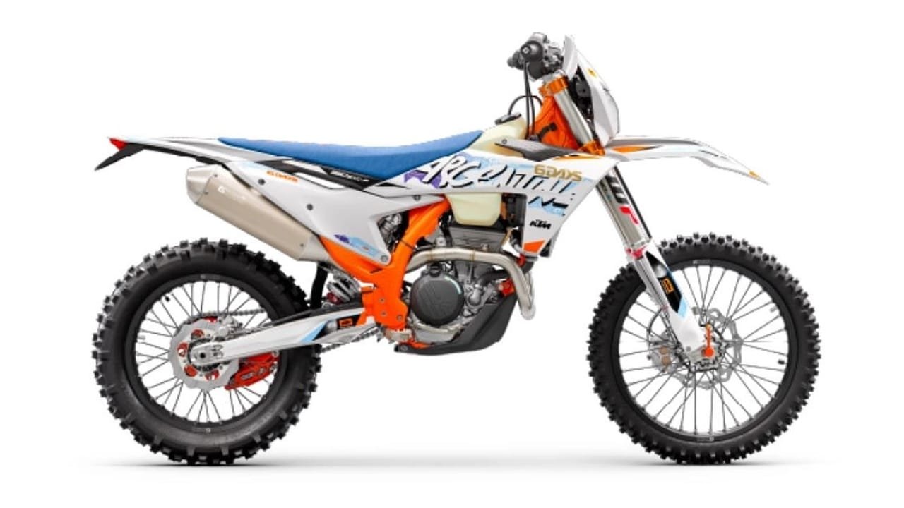 KTM 350 EXC F