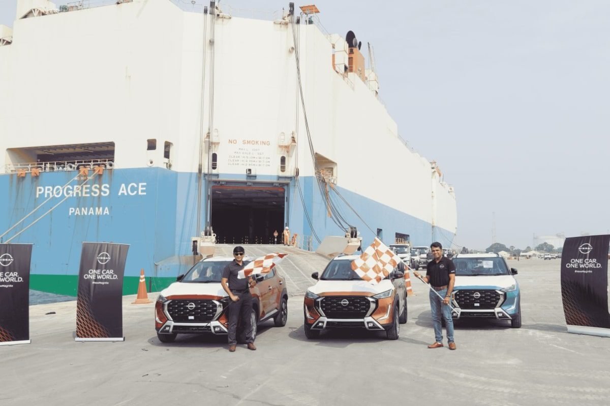 Nissan magnite facelift