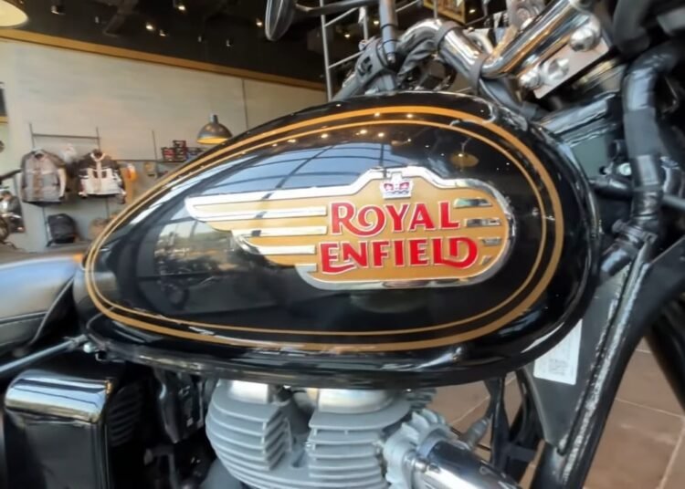 ராயல் என்ஃபீல்டு புல்லட்