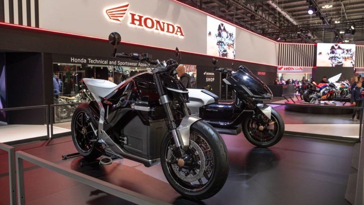 honda ev bike concepts