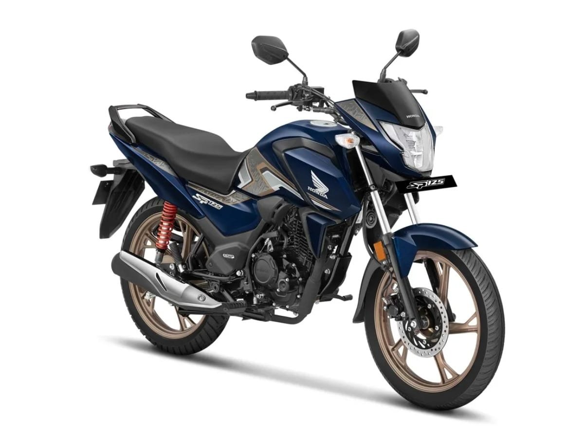 honda sp125 Anniversary edition