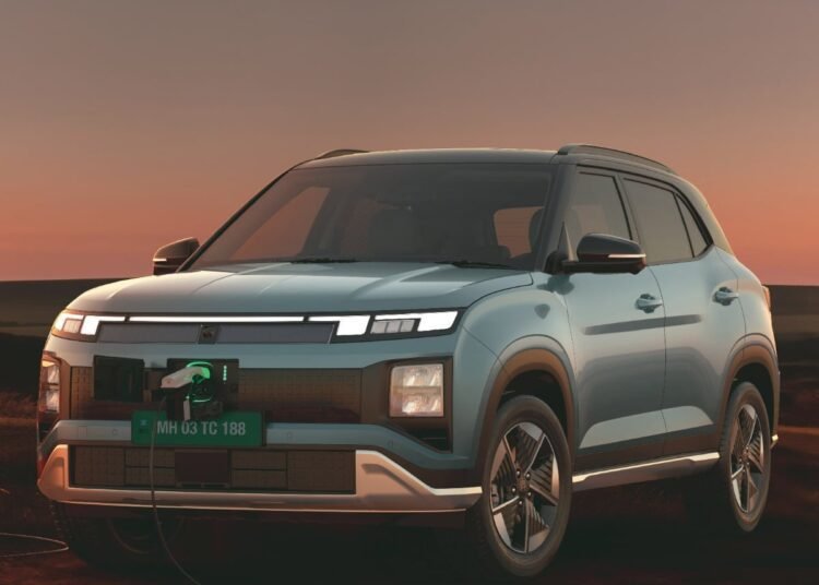 hyundai creta electric features