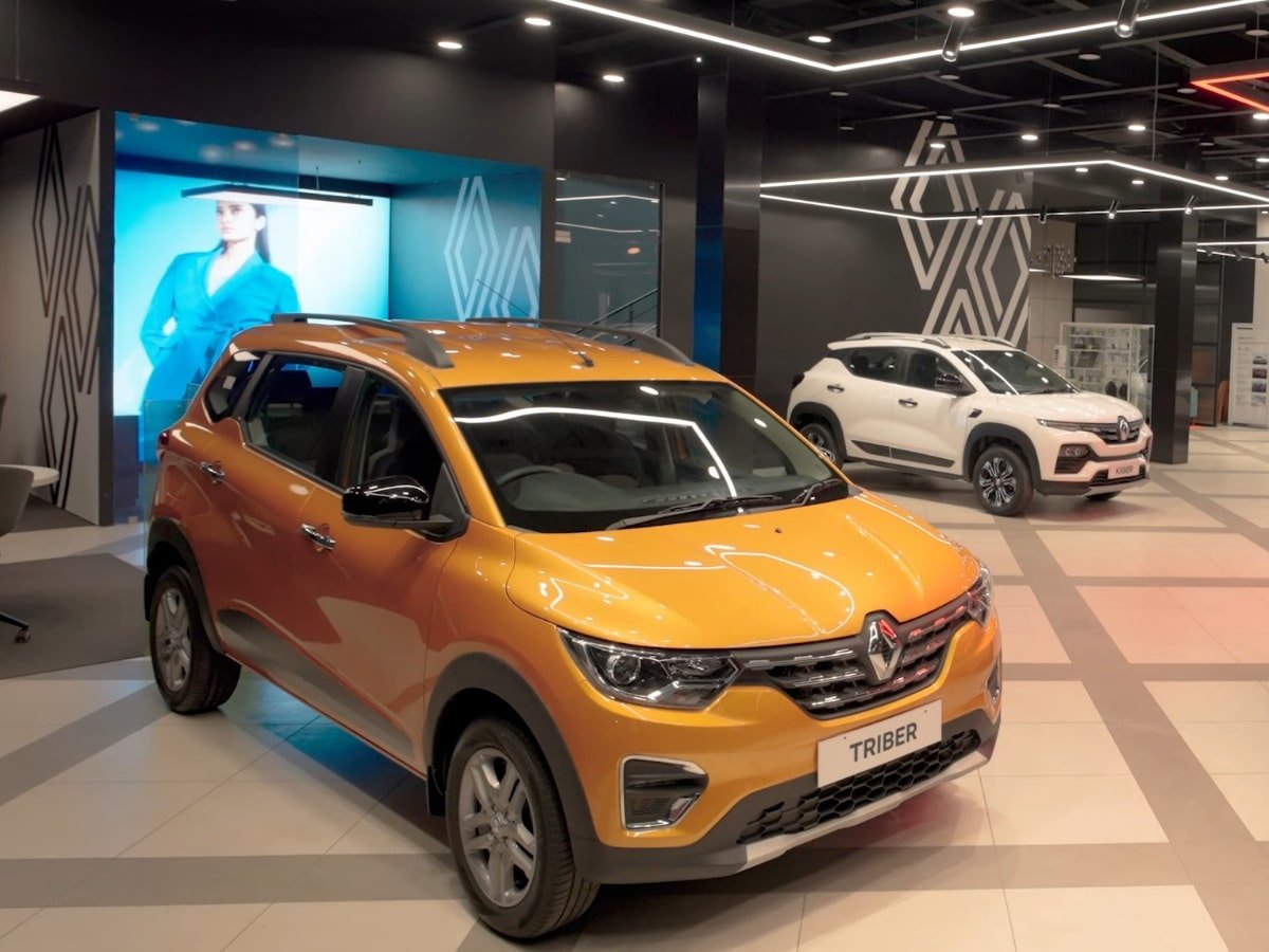 2025 ரெனால்ட் ட்ரைபர் எம்பிவி
