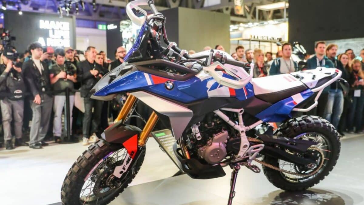 bmw f 450 gs