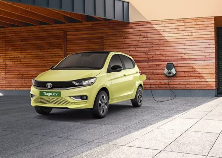 2025 tata tiago ev