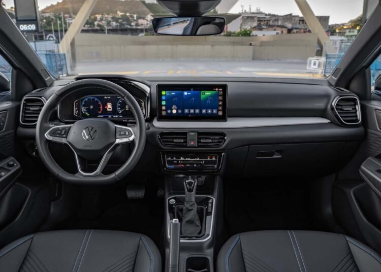 Volkswagen Tera interior