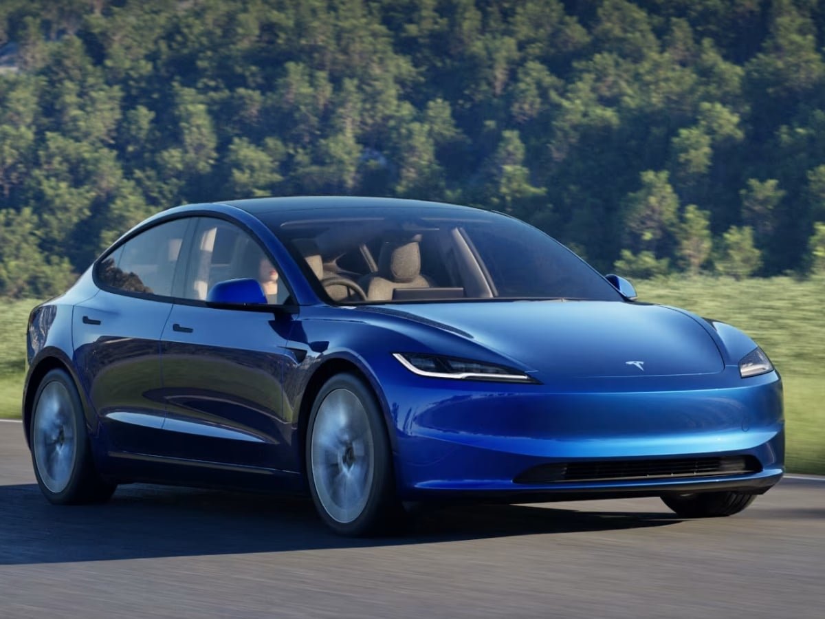 டெஸ்லா மாடல் 3
