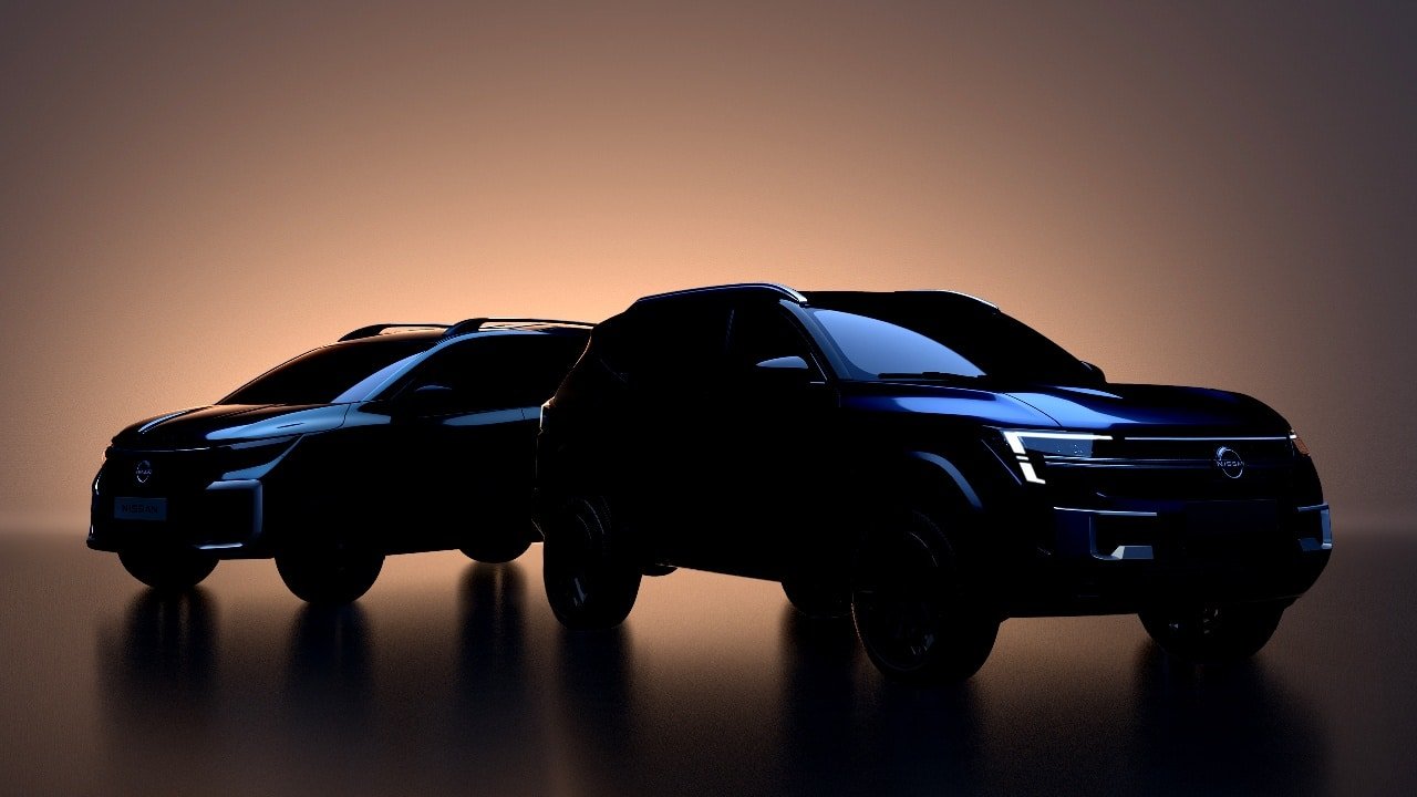 nissan upcoming mpv and suv