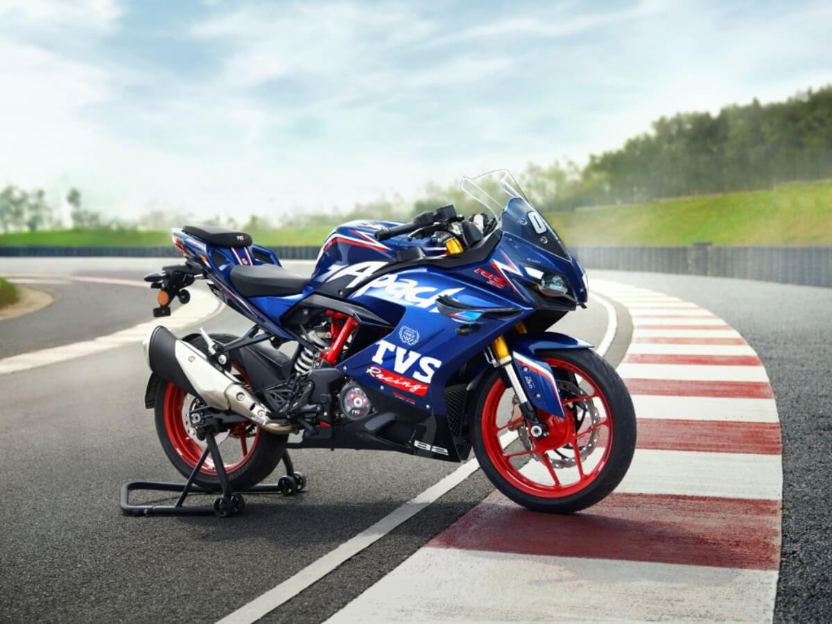 2025 டிவிஎஸ் அப்பாச்சி RR 310