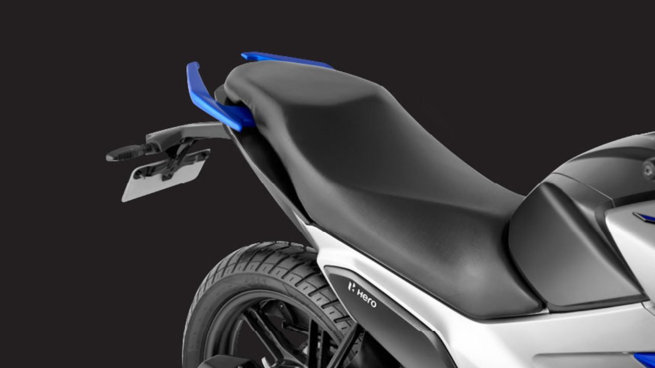 hero xtreme 125r single seat