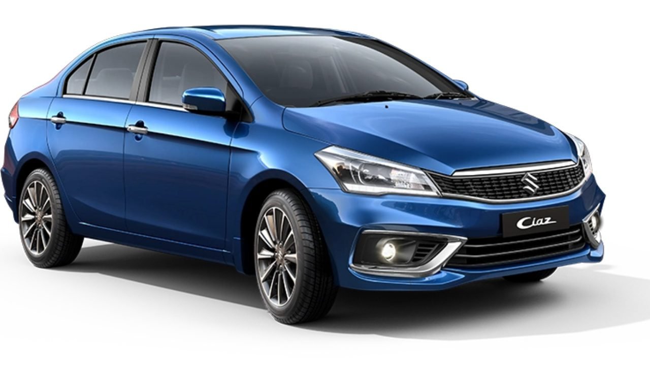 maruti ciaz discontinued