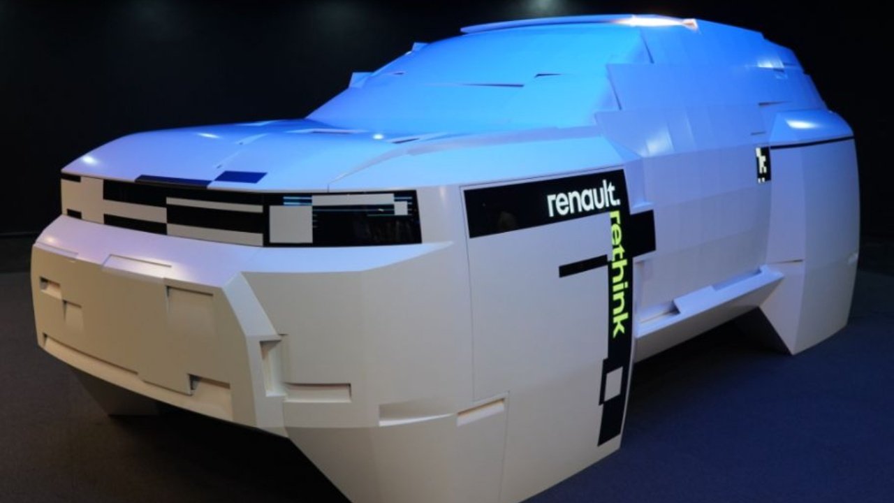 renault design center chennai