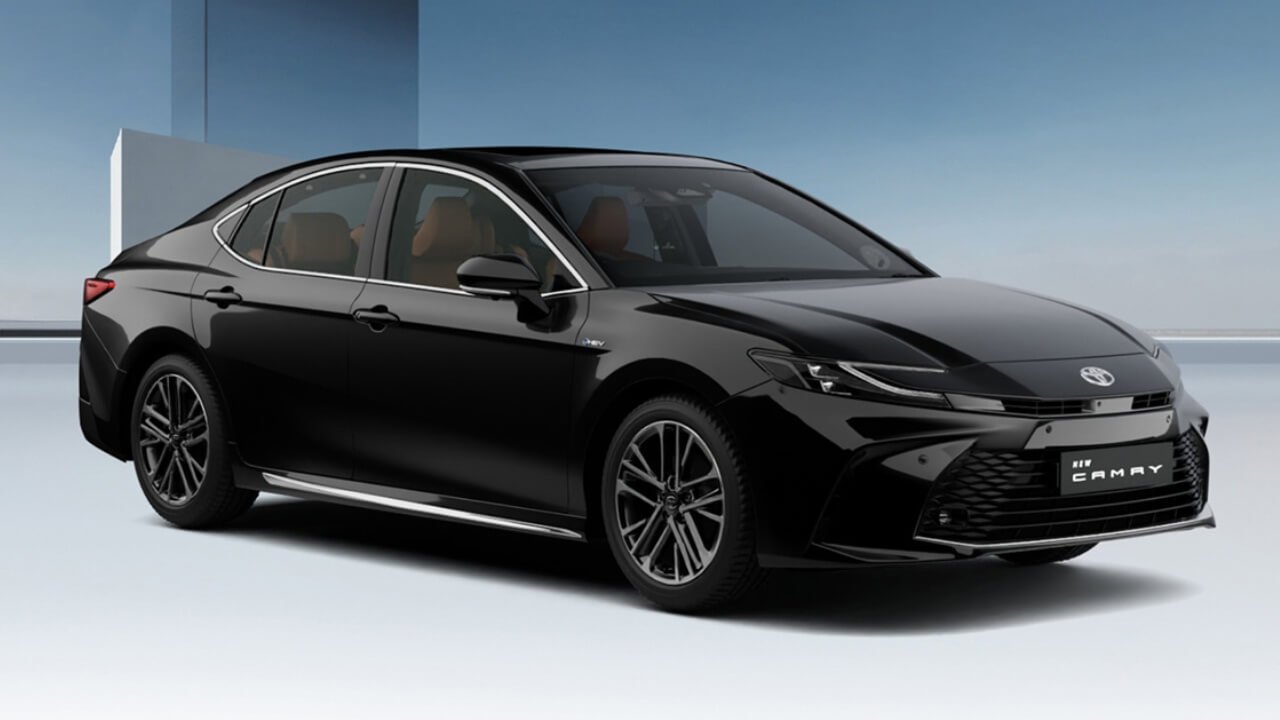 டொயோட்டா கேம்ரி