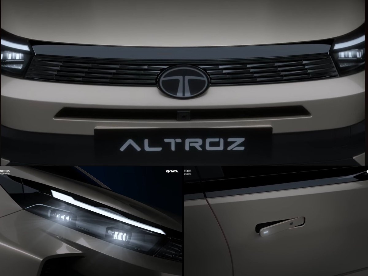 2025 tata altroz teased