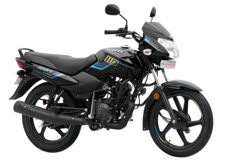 2025 டிவிஎஸ் ஸ்போர்ட் ES+