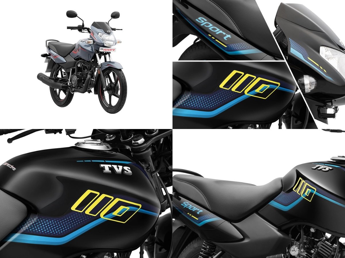 2025 tvs sport es new graphics