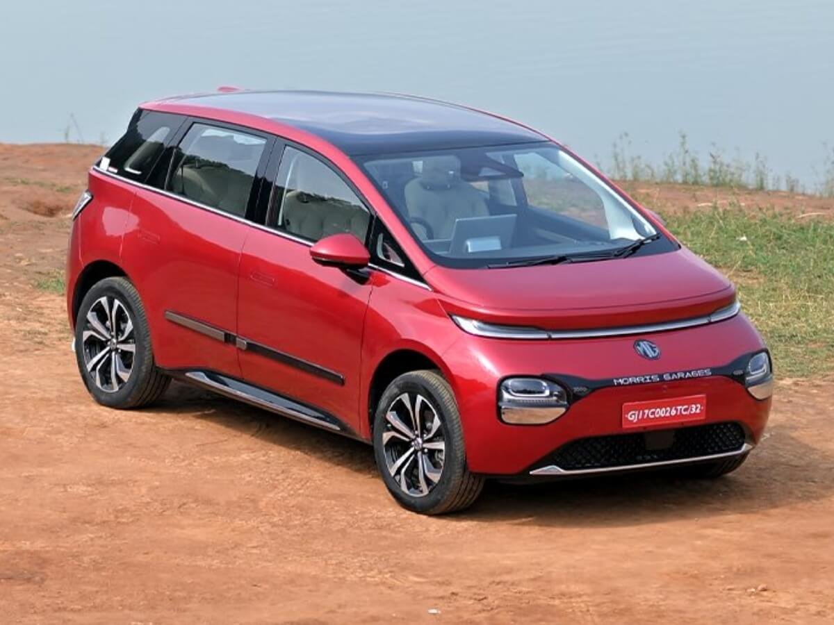 எம்ஜி விண்ட்சர் இவி புரோ