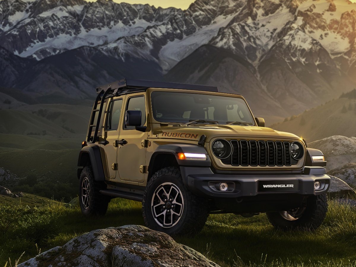 ஜீப் ரேங்குலர் வில்லிஸ் 41