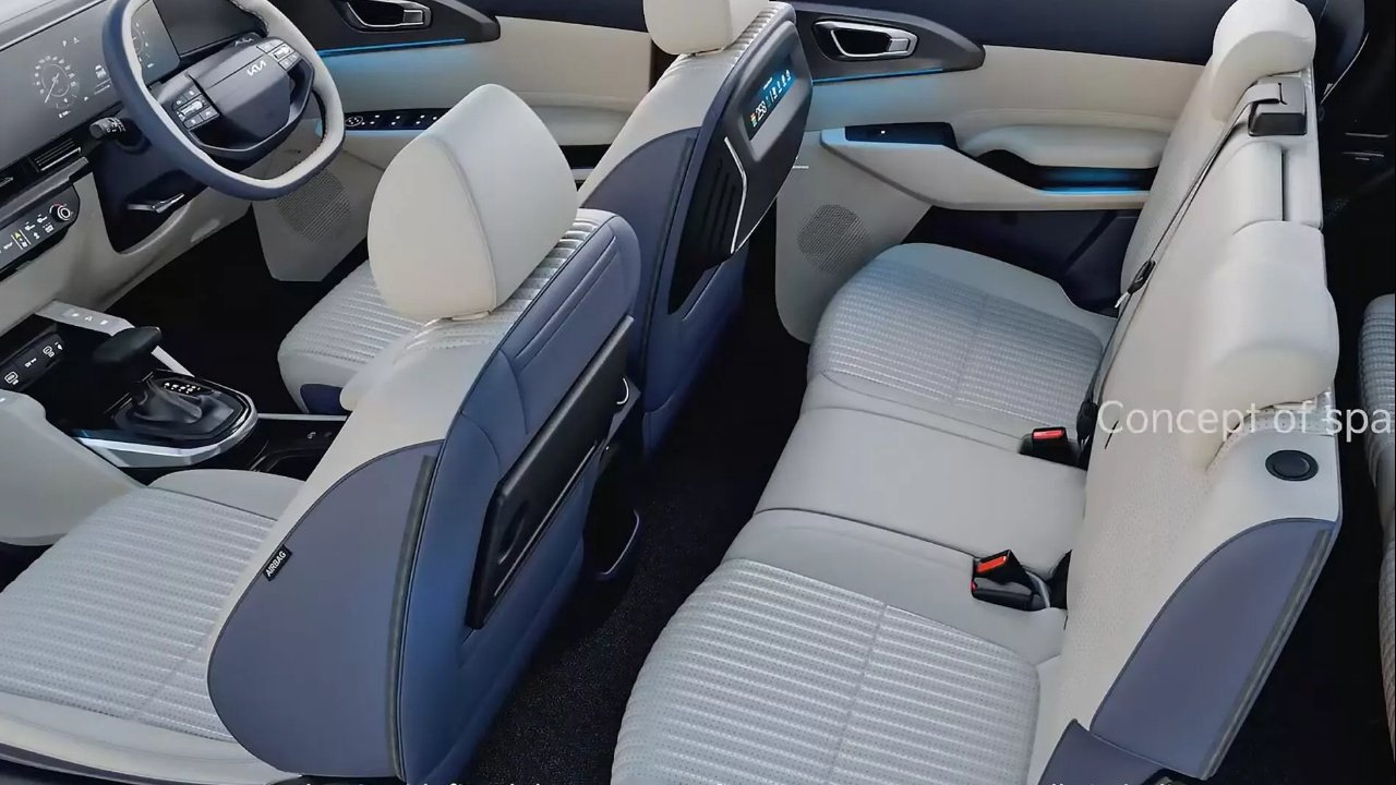 kia காரன்ஸ் கிளாவிஸ்