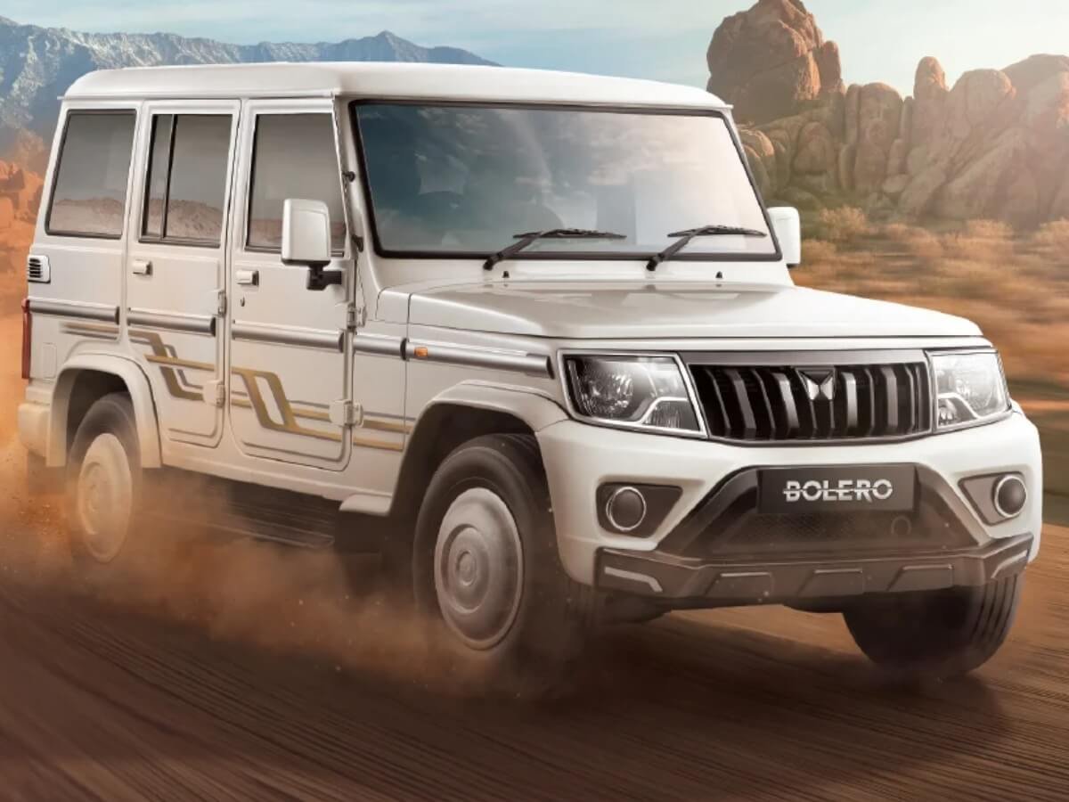 மஹிந்திரா பொலிரோ