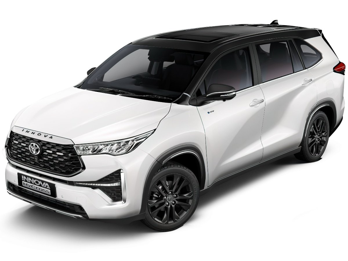 இன்னோவா ஹைகிராஸ் எக்ஸ்குளூசிவ்