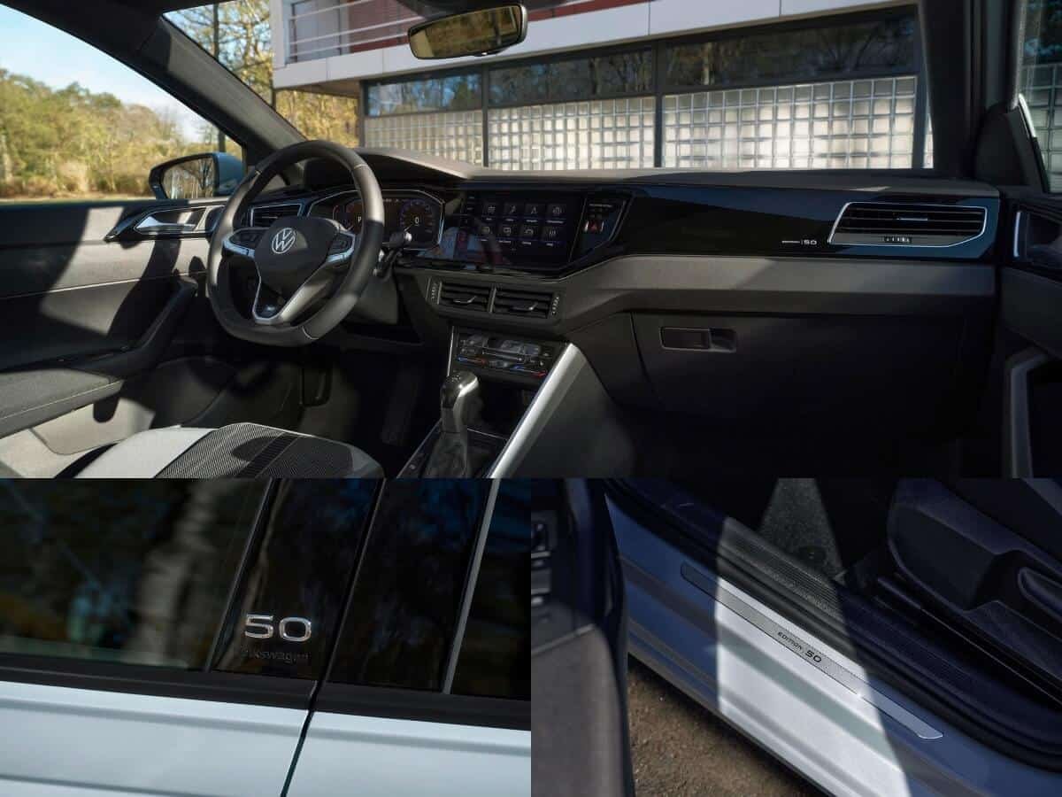 Volkswagen polo 50years edition